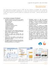 ElcoMaster® Logiciel de gestion des données - 5