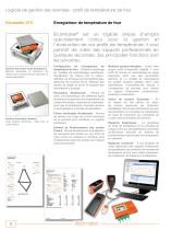 ElcoMaster® Logiciel de gestion des données - 8