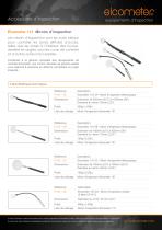 Elcometer 131 - Miroirs d´inspection