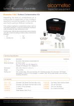 Elcometer 138/2 Surface Contamination Kit