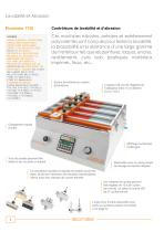 Elcometer 1720 - Contrôleurs de lavabilité et d'abrasion - 2
