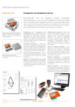 Elcometer 215 - Enregitreur de température de four - 4