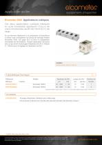 Elcometer 3505 - Applicateurs cubiques - 1