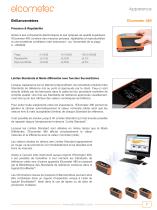 Elcometer 480 - Brillancemètres - 7