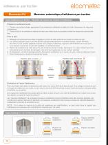 Elcometer 510 - Jauge d´adhérence automatique - 10