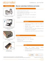 Elcometer 510 - Jauge d´adhérence automatique - 3