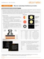 Elcometer 510 - Jauge d´adhérence automatique - 6