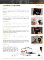 Elcometer A500 - Jauge d´Épaisseur de Revêtements - 3