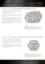 Elcometer - Épaisseur de film humide - 1