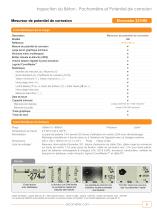 Elcometer - Inspection du Béton & Détection de métaux - 5