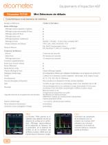 Mini Détecteurs de défauts Elcometer FD700 - 4