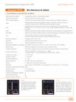 Mini Détecteurs de défauts Elcometer FD700 - 5