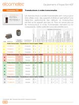 Mini Détecteurs de défauts Elcometer FD700 - 8