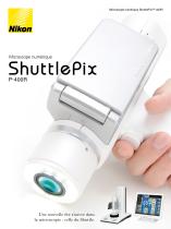 Shuttlepix Digital Microscope - 1