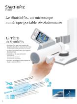 Shuttlepix Digital Microscope - 2