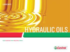 Hydraulic Oils