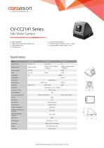 CV-CC214H Series   Side Vision Camera