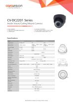 CV-DC220H series Inside View HD Camera