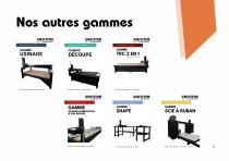 Gamme 5 axes - 9