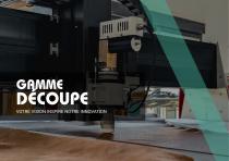 Gamme découpe TRC - 1
