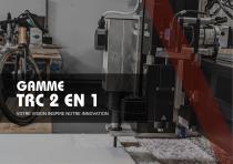 Gamme TRC 2 EN 1 - 1