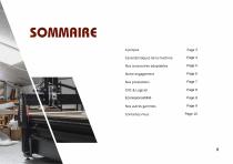 Gamme TRC 2 EN 1 - 2