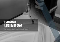 Gamme usinage - 1