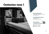 Gamme usinage bois - 10