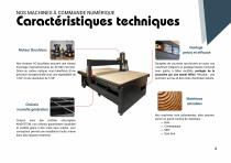 Gamme usinage bois - 4