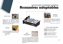Gamme usinage bois - 5