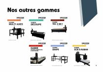 Gamme usinage bois - 9