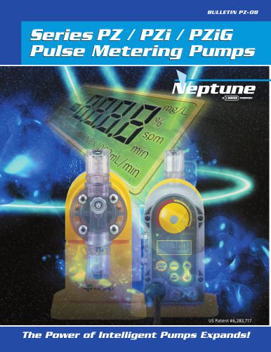 Series PZ Pumps