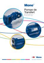 Pompe de Transfert EZstrip™ - 1