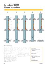 Mâts stationnaires MX - 8