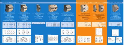 DIN Modular Protection