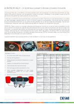 ECREMEUR HELIX - Un écrémeur puissant à brosse circulaire innovante - 2