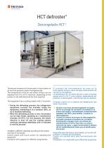 HCT defroster®