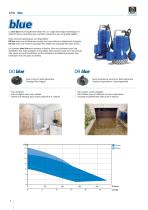 blue / bluePRO Series - submersible pompes - 2
