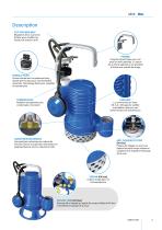 blue / bluePRO Series - submersible pompes - 3
