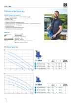 blue / bluePRO Series - submersible pompes - 4