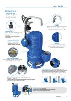 blue / bluePRO Series - submersible pompes - 7