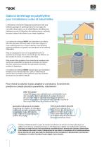 Stations de relevage liftBOX - 2