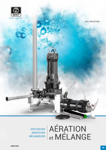 Systèmes d'Aèration et de Mèlange