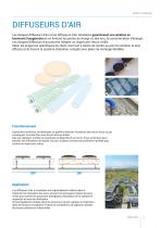 Systèmes d'Aèration et de Mèlange - 3