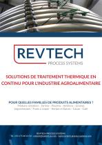 Traitement Thermique Agroalimentaire