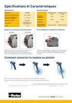 Module économiseur d'air HASV08G - 2