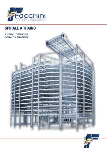 Spirale conveyor