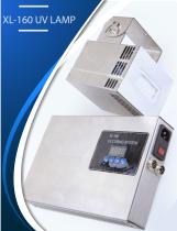 XL-160 UV LAMP