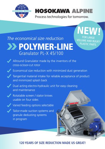 POLYMER-LINE PL