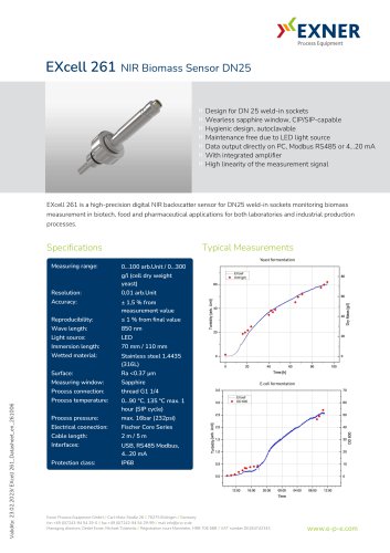EXcell 261